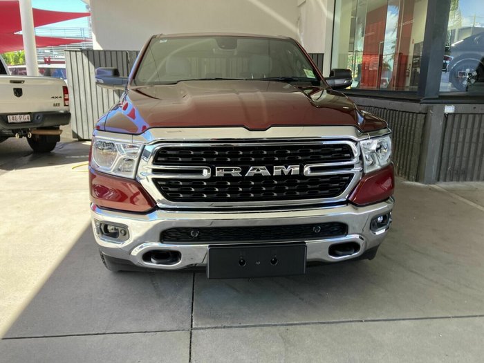 2026 Ram 1500 BIG Horn (6-4 Tub) Mhev (4x4)