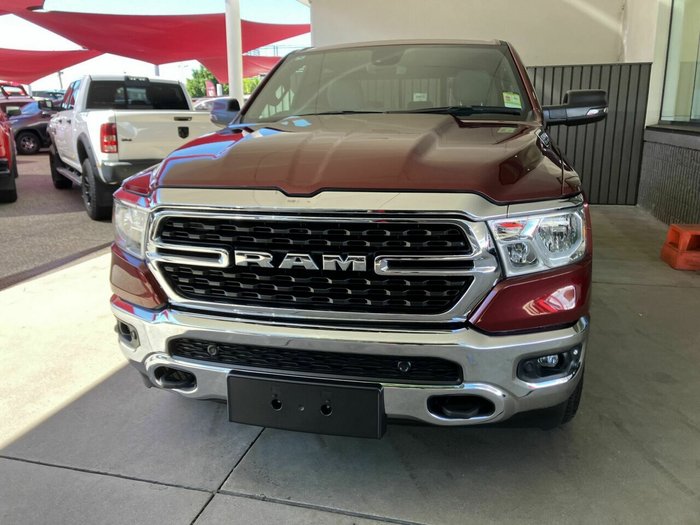 2026 Ram 1500 BIG Horn (6-4 Tub) Mhev (4x4)