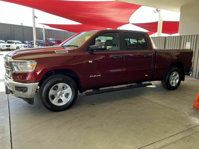 2026 Ram 1500 BIG Horn (6-4 Tub) Mhev (4x4)