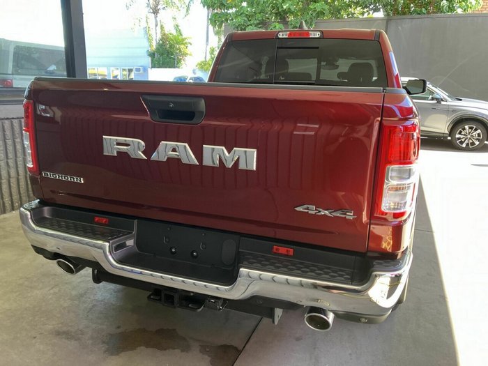 2026 Ram 1500 BIG Horn (6-4 Tub) Mhev (4x4)