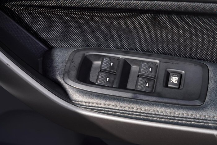 2016 Ford Everest Trend