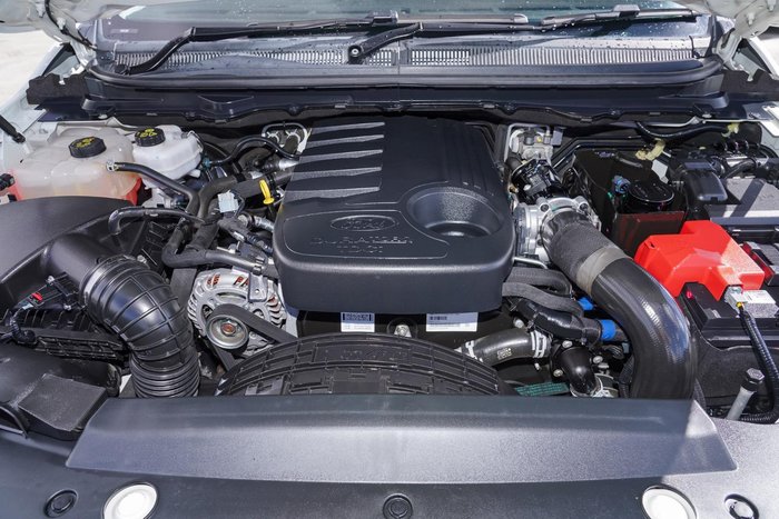 2016 Ford Everest Trend