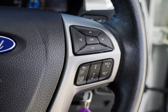 2016 Ford Everest Trend