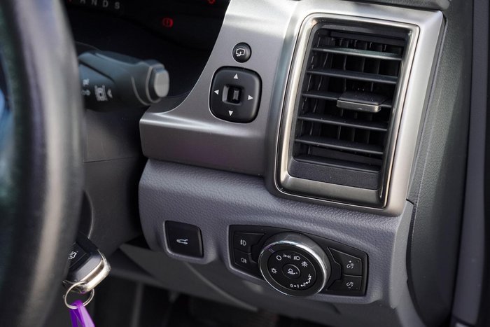 2016 Ford Everest Trend