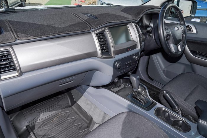 2016 Ford Everest Trend