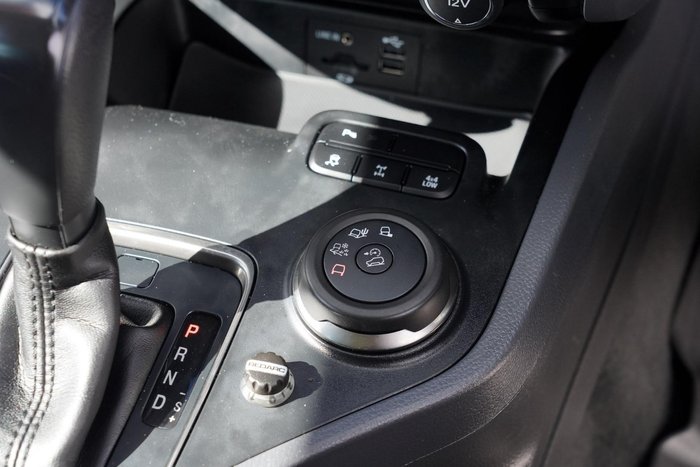 2016 Ford Everest Trend
