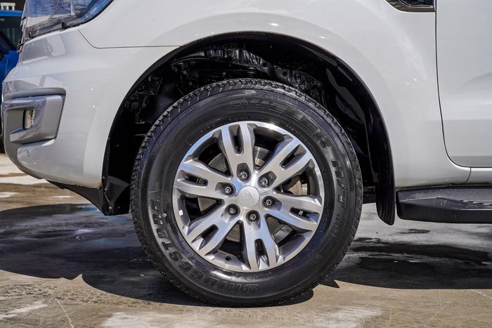 2016 Ford Everest Trend