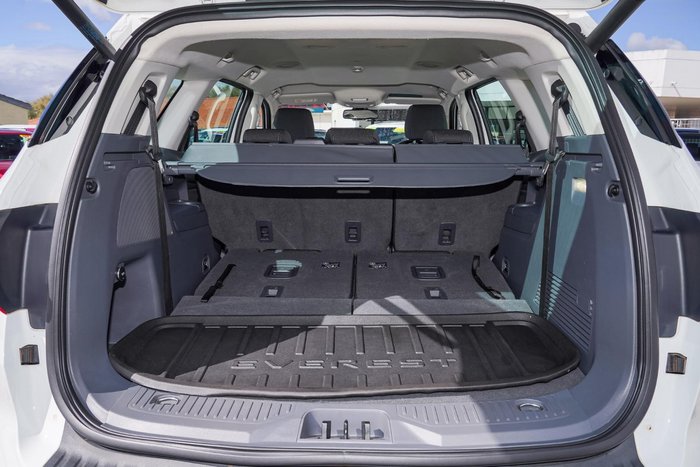 2016 Ford Everest Trend