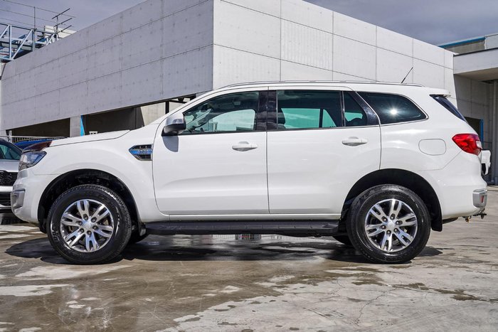 2016 Ford Everest Trend