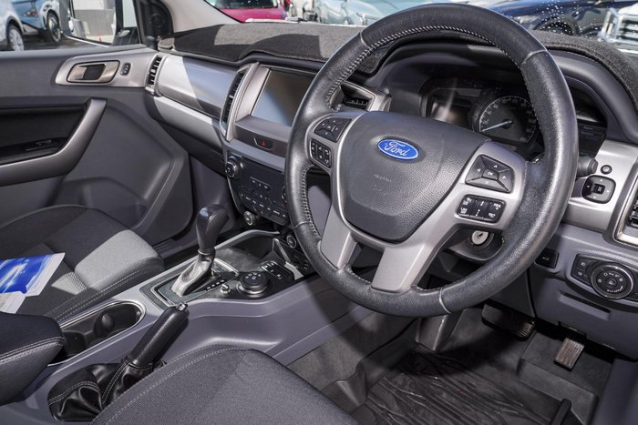2016 Ford Everest Trend