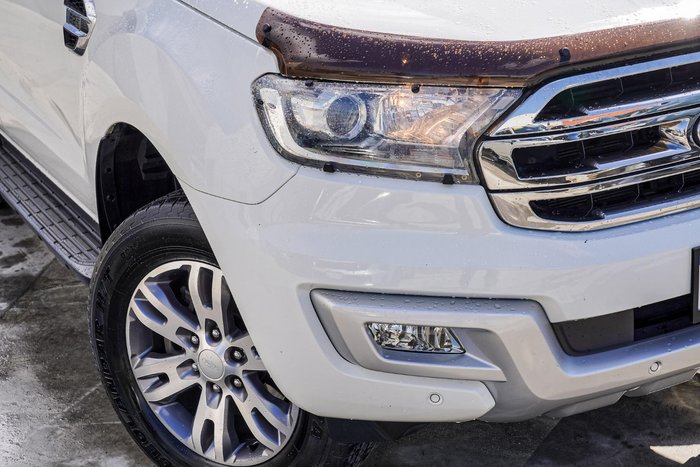 2016 Ford Everest Trend