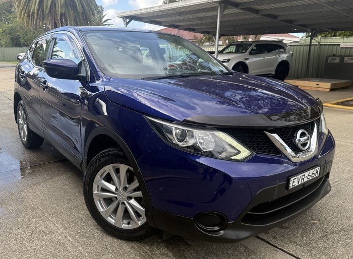 2017 Nissan Qashqai