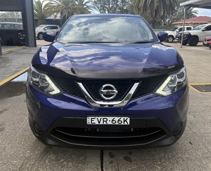 2017 Nissan Qashqai