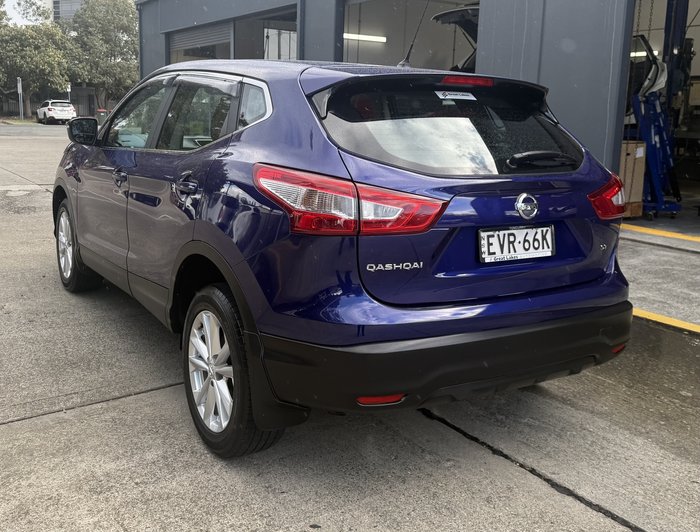 2017 Nissan Qashqai