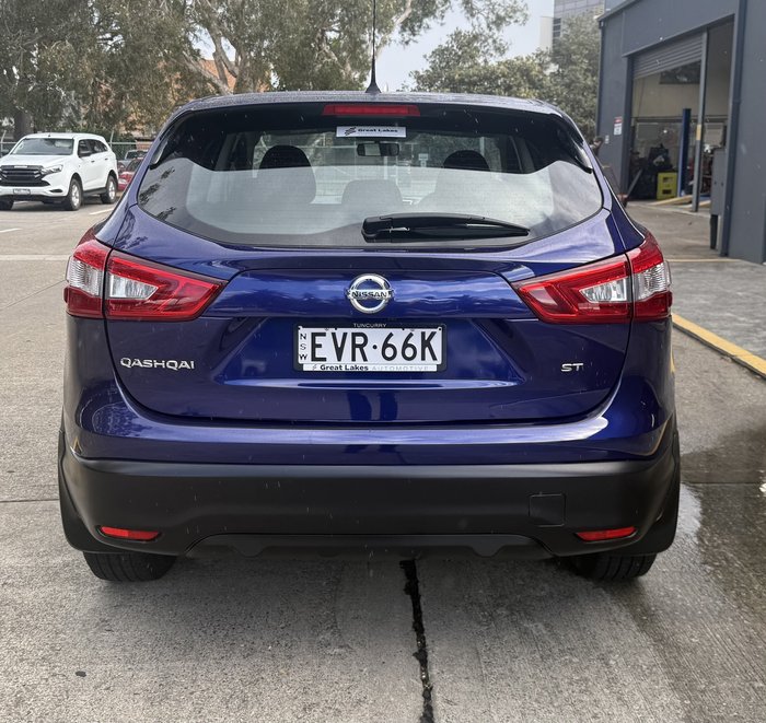 2017 Nissan Qashqai