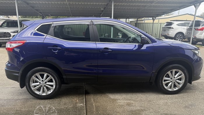 2017 Nissan Qashqai