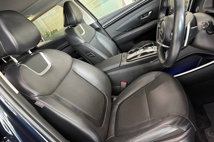 2021 Hyundai Tucson Highlander