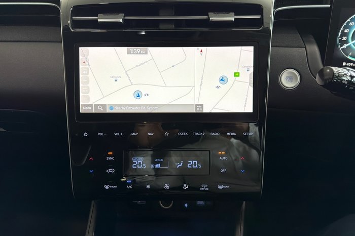 2021 Hyundai Tucson Highlander