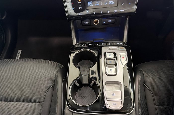 2021 Hyundai Tucson Highlander