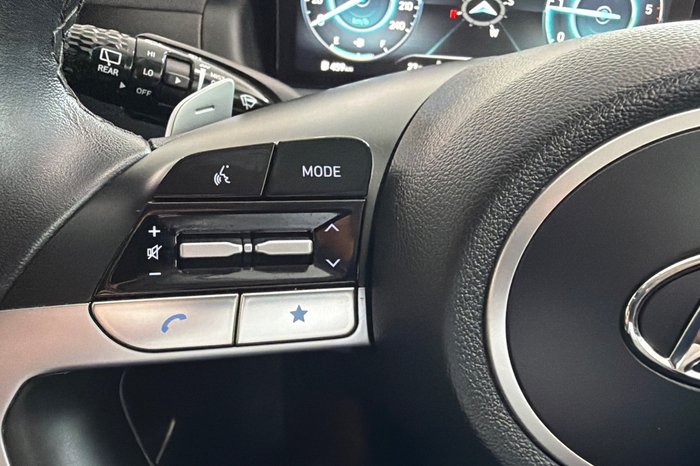 2021 Hyundai Tucson Highlander