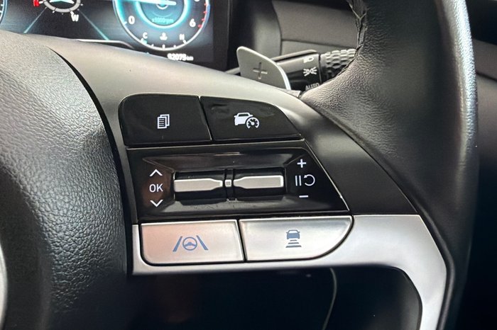 2021 Hyundai Tucson Highlander