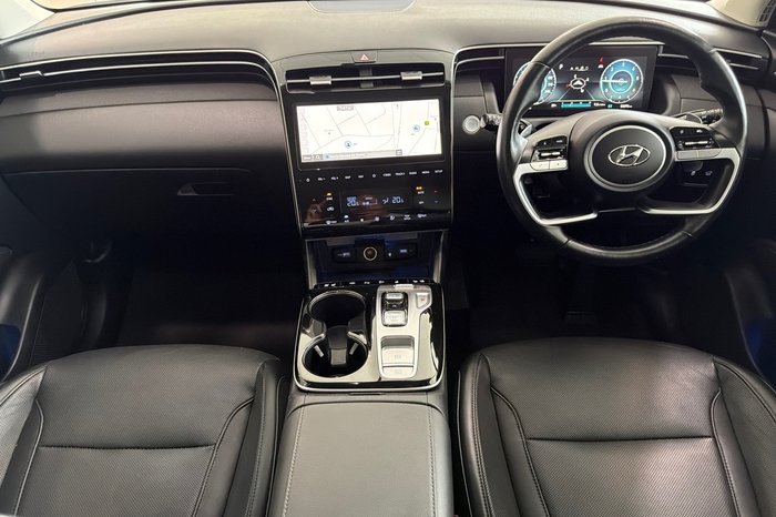 2021 Hyundai Tucson Highlander