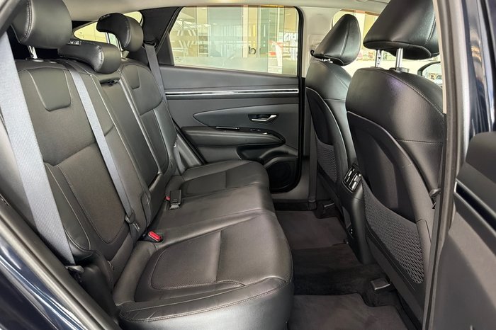 2021 Hyundai Tucson Highlander