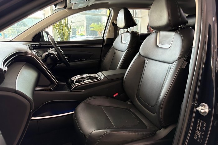 2021 Hyundai Tucson Highlander