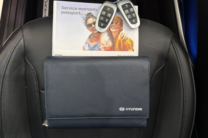 2021 Hyundai Tucson Highlander