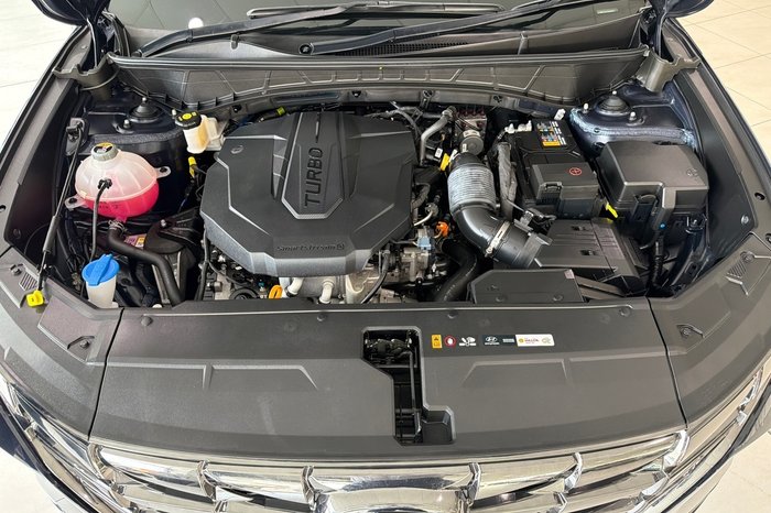 2021 Hyundai Tucson Highlander