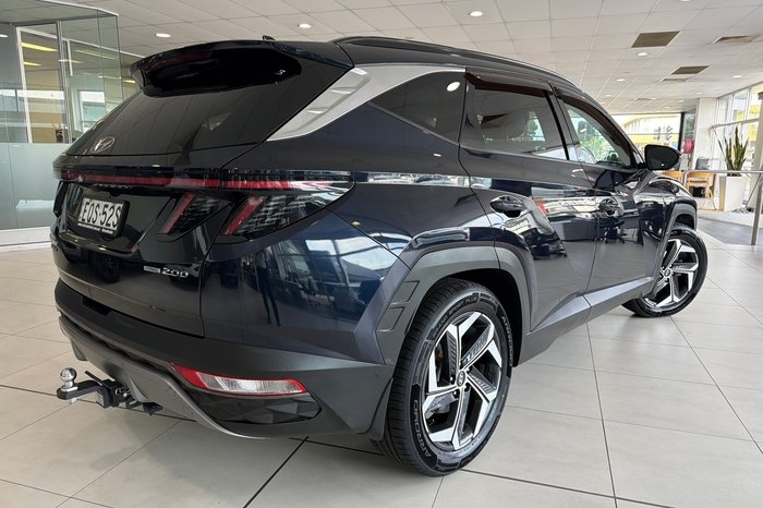 2021 Hyundai Tucson Highlander