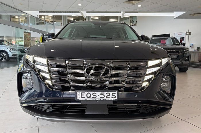 2021 Hyundai Tucson Highlander