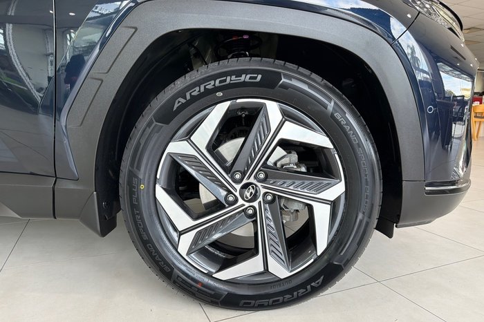 2021 Hyundai Tucson Highlander