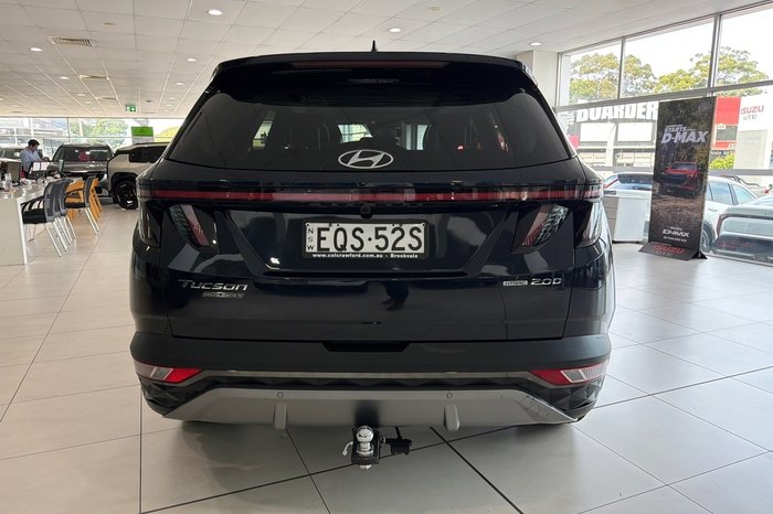 2021 Hyundai Tucson Highlander