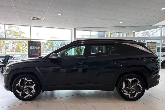 2021 Hyundai Tucson Highlander