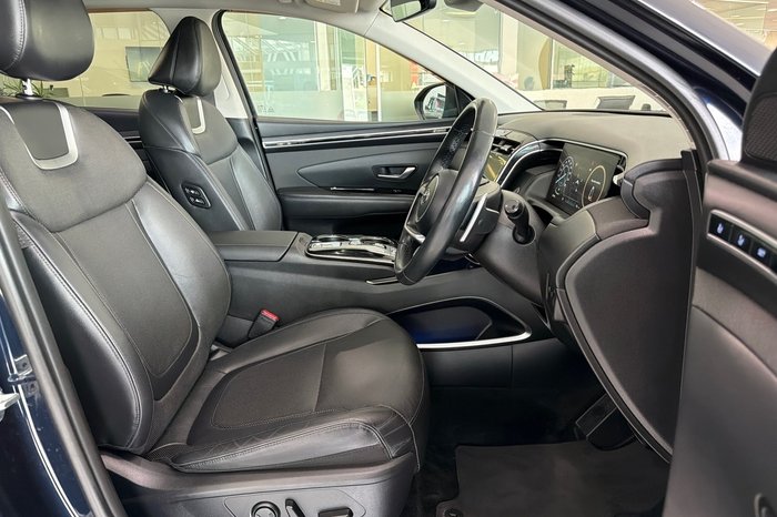 2021 Hyundai Tucson Highlander