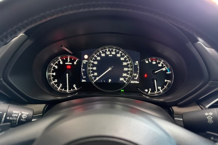 2022 Mazda CX-5 Akera