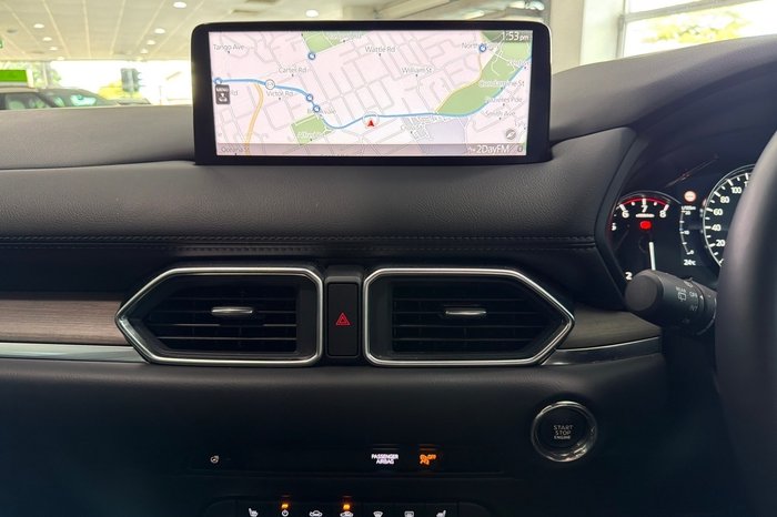 2022 Mazda CX-5 Akera