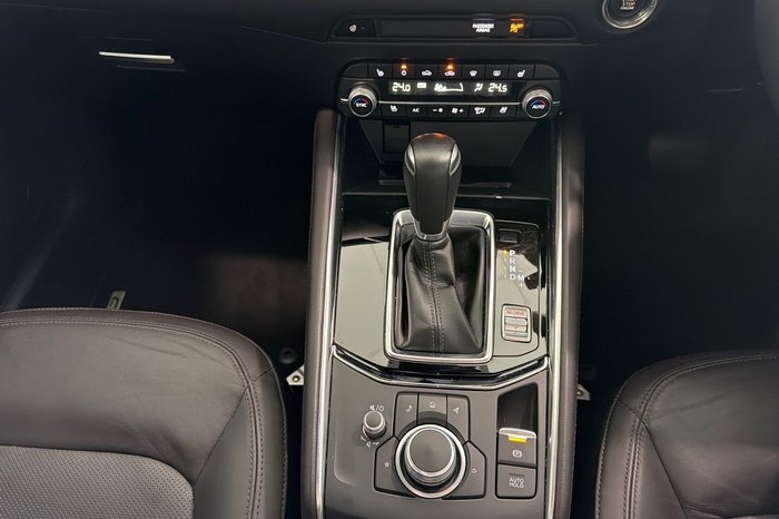 2022 Mazda CX-5 Akera