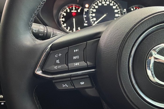 2022 Mazda CX-5 Akera