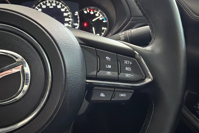 2022 Mazda CX-5 Akera