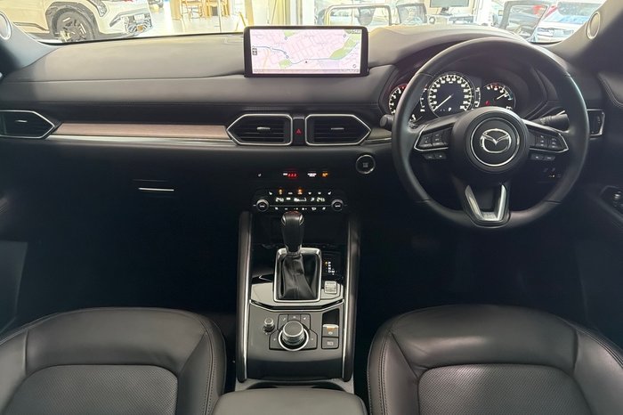 2022 Mazda CX-5 Akera