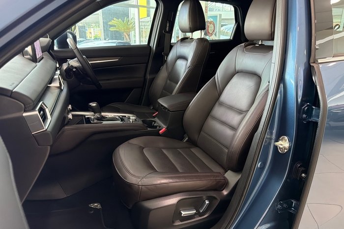 2022 Mazda CX-5 Akera
