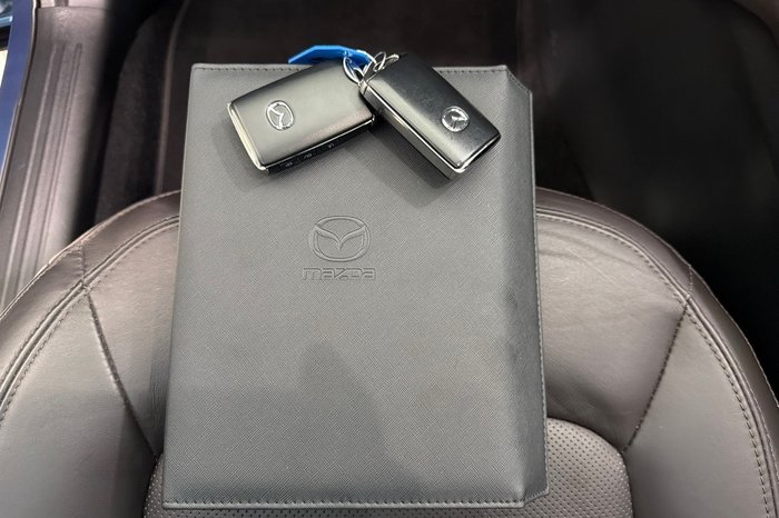 2022 Mazda CX-5 Akera