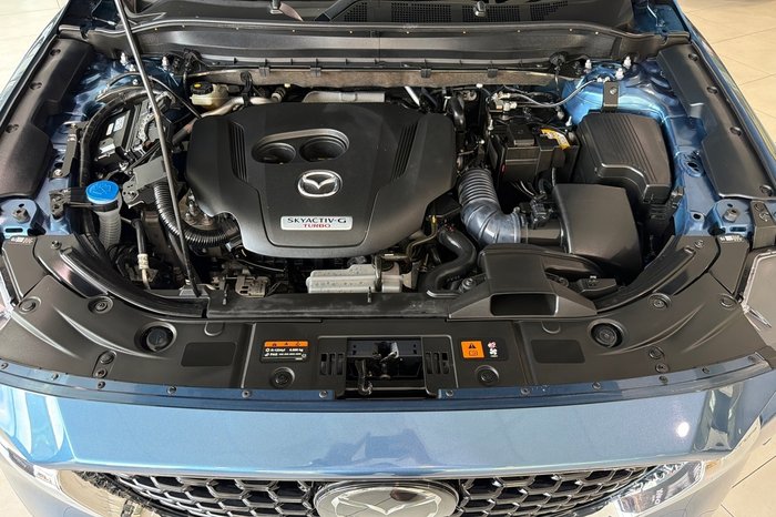 2022 Mazda CX-5 Akera