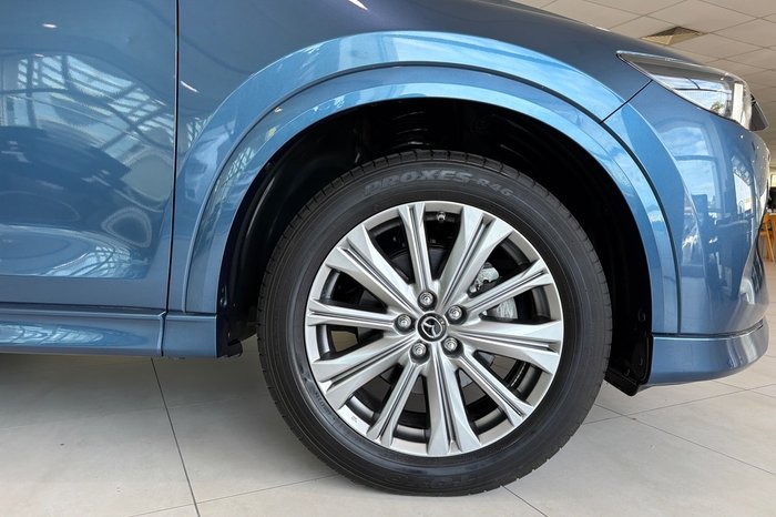 2022 Mazda CX-5 Akera