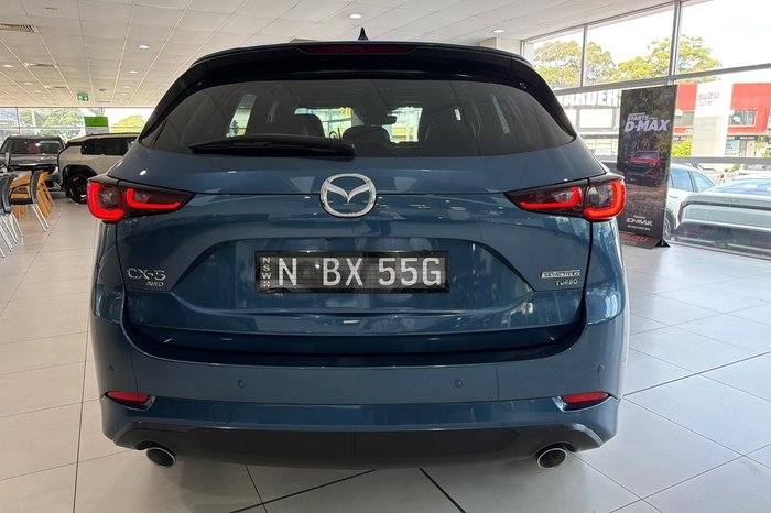 2022 Mazda CX-5 Akera