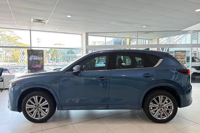 2022 Mazda CX-5 Akera