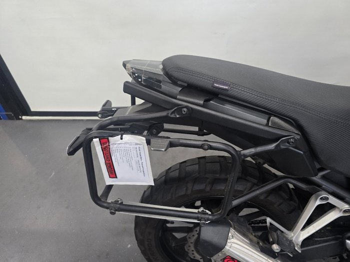 2023 Honda CB500XA (NX500) Green