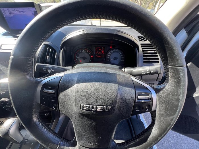 2016 Isuzu D-MAX SX